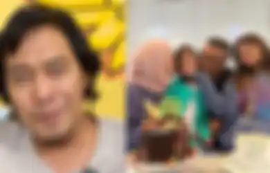 Komeng Jadi Sorotan Saat Sampaikan Bela Sungkawa ke Abdel Achrian, Kalimat Candaan Sang Komedian Langsung Banjir Komentar: Sempat Ngelawak