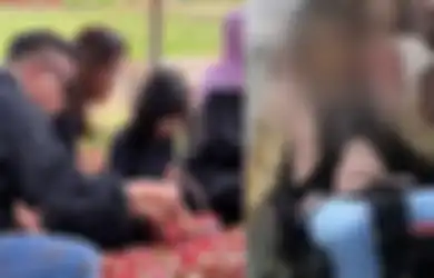 Abdel Pilu Dikabari Kehilangan Putri Sulungnya Saat Sedang Syuting, Ini Sosok Keissha Wulandari yang Puluhan Tahun Derita Sakit Misterius