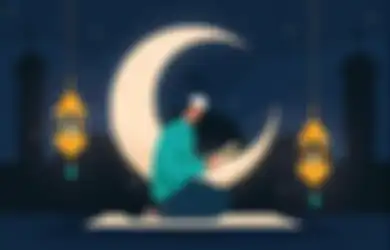 Lailatul Qadar Jadi Malam Rahasia Allah, Berikut Ini Ciri-ciri Orang yang Berhasil Mendapatkannya