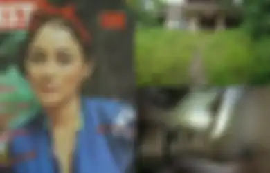 Rumah Suzanna di Semarang Masih Megah Meski Terbengkalai, Intip 7 Potretnya, Hunian Sang Ratu Horor Bikin Penjaganya Ngacir Gara-gara Ini