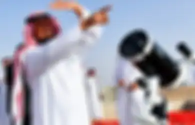 Arab Saudi dan UEA Diprediksi Lebaran 21 April, Bagaimana di Indonesia? Begini Kata Kementerian Agama