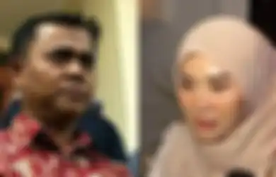 Haji Faisal Terseret Kasus Pencucian Uang gegara Dapat Duit Rp400 Juta, Marissya Icha Pasang Badan: Kita Siap Diaudit