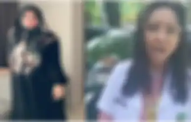 Suami Ibu-ibu yang Cekcok dengan Dokter Muda Gegara Rebutan Parkir Beri Klarifikasi Mengejutkan: Saya Hampir Diludahi