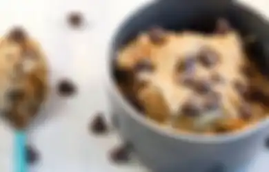 Resep Cookie Dough Viral, Tanpa Dimasak Udah Enak Banget!