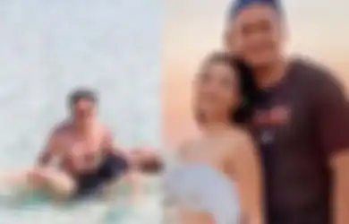Gisella Anastasia dan Wijin Kepergok Liburan Bareng ke Maldives, Foto Janda Gading Marten Tiduran di Dada Sang Pebasket Bikin Salfok Warganet