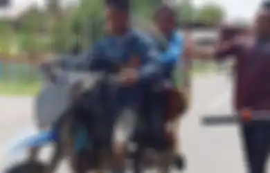Dibonceng Tukang Ojek Hendak Berobat ke RS, Fatma Samania Meninggal Dunia di Atas Jok Motor di Dalam Hutan, Ini Kisahnya