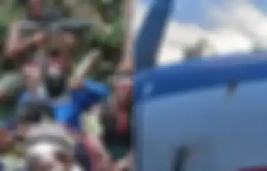 KKB Papua Ancam Bakal Tembak Pilot yang Nekat Kendarai Pesawat Masuk ke Wilayah Mereka, Sebby Sambom: Zona Perang!