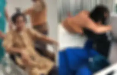 Ardhito Pramono Ajak David Ozora Nyanyi Bareng saat Jenguk di Rumah Sakit, Anak Pengurus GP Ansor Sampai Girang Dapat Hadiah Gitar: Suara Lo Keren