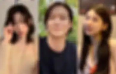 Deretan Seleb Korea Cewek Fangirl Kang Dong Won Si Charming!