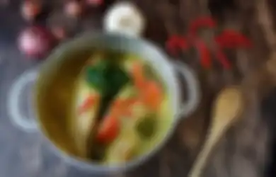 Manfaat Makan Ikan Laut Bumbu Rempah Selama Puasa #PowerUpRamadan
