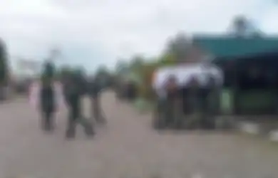 Praka Jamaludin Gugur di Tangan KKB Papua, Kepala Dibacok Dagu Ditembak, Ini Sosok Numbuk Telenggen yang Jadi Dalangnya