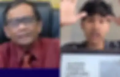'Saya Tidak Diam' Imbas Kasus TikToker Dilaporkan Usai Kritik Lampung, Mahfud MD Disebut Segera Turun Tangan Bantu Bima
