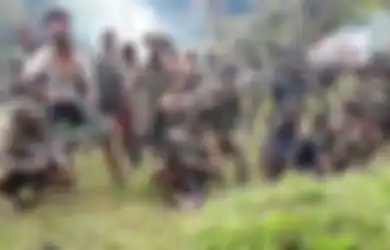 KKB Papua Terus Lakukan Serangan, Kini Nekat Hujani Tembakan ke Satgas Yonif Raider 321/Galuh Taruna, 6 Anggota TNI Diduga Gugur