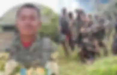 Pratu Arifin Gugur Saat Berusaha Selamatkan Pilot Susi Air, Terungkap Kronologi Kebrutalan KKB Papua yang Serang Prajurit TNI