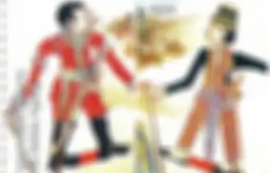 Walau 2 Kali Diserang Mataram Islam, VOC Ternyata Ngebet Berdamai Dengan Sultan Agung, Ditolak Mentah-mentah