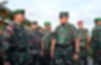 Imbas Gugurnya Satgas Yonif Raider 321/Galuh Taruna, Panglima TNI Yudo Margono dan KSAD Dudung Terbang ke Papua Lakukan Agenda Ini, Tumpas KKB Papua?