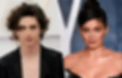 Kylie Jenner dan Timothee Chalamet Pacaran Santai, Jalanin Aja dulu