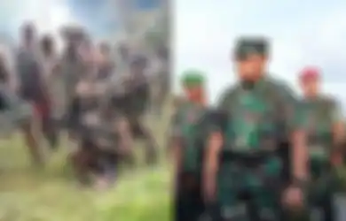 Panglima TNI: Kalau KKB Papua Melakukan Penyerangan Kontak Senjata, Masa Kita Humanis, Ya Habis Kita!