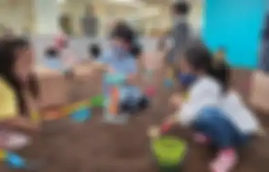 Main di Play N Learn Bikin Bocil Jadi Bahagia Bermain dan Belajar