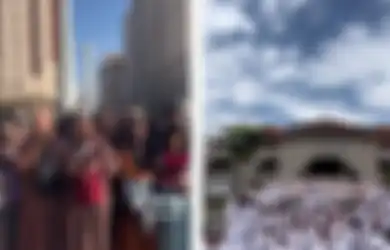 Viral Anak SMA di Garut Study Tour ke Mekkah Sekalian Umrah, Terungkap Sumber Dananya hingga Ada yang Nyasar Saat Lakukan Ini
