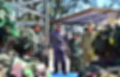 Panglima TNI Tegas Perintah Para Prajurit Jangan Tangani Sendiri Para Simpatisan KKB Papua, Laksamana Yudo Margono: Jangan Sampai Setelah Pensiun Dikejar Pengadilan!
