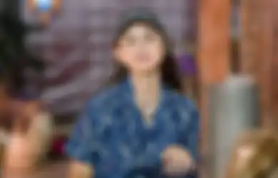 Ide Buat Tampil Keren, 4 OOTD Asila Maisa Pakai Topi Baseball Cap!
