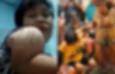 Pasien Ida Dayak Ngamuk Tangannya yang Bengkok Tak Sembuh, Murka Videonya Saat Diobati Terus Diupload di Sosial Media, Anak Indigo: Orang Sakti Belum Tentu Suci