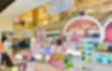 Belanja Skincare dan Makeup Sambil Konsultasi Gratis di Beauty Cafe