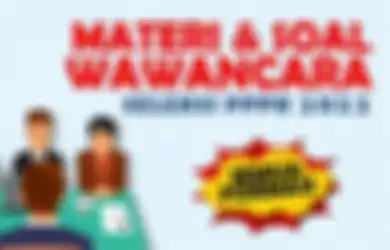  Bank Soal PPPK 2023, Ini Kisi-kisi Tes Wawancara Berbasis Komputer, Lengkap dengan Contoh Soal dan Kunci Jawaban
