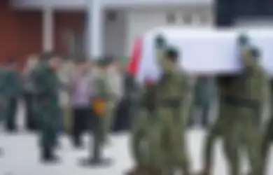 Innalillahi Wa Inna Ilaihi Rojiun, 1 Prajurit TNI yang Hilang Usai Penyerangan KKB Papua Ditemukan Tewas, Ini Identitasnya