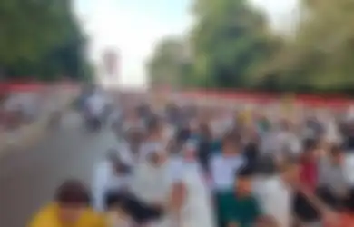 Tata Cara Sholat Idul Fitri dalam Islam