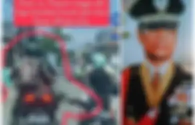Sosok Jenderal TNI Yang Dicintai Rakyat Dan Prajuritnya Itu Benar-benar Ada, M Jusuf Wujudnya