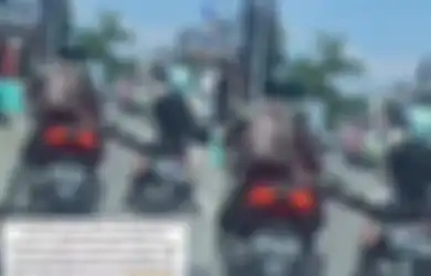 Panglima TNI Yudo Margono Sampai Minta Maaf, Terungkap Identitas Oknum TNI yang Nekat Tendang Motor Ibu-ibu di Bekasi
