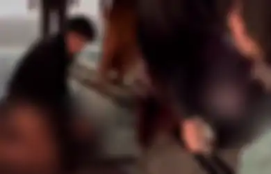 Mirip Kasus Mario Dandy, Viral Detik-detik Anak Perwira Polisi Aniaya Mahasiswa di Medan, Identitas Korban Terkuak