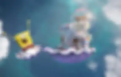 Sinopsis Film Saving Bikini Bottom: The Sandy Cheeks Movie, Spin-off Spongebob Terbaru!
