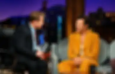 Directioners Wajib Dengar Keinginan Harry Styles yang Diungkap di Episode Akhir The Late Late Show!