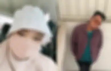 Virgoun Belum Pulang ke Rumah Sejak Isu Perselingkuhan Mencuat, Inara Rusli Curhat ke Derry Sulaiman: Selamatkan Rumah Tanggaku