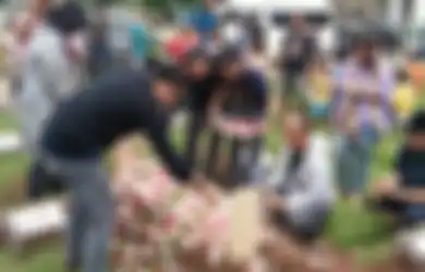 Innalillahi Wa Innailaihi Rojiun, Penyanyi Kondang Ini Meninggal Dunia Usai Lama Berjuang Lawan Diabetes, Pompa Jantung Terus Melemah Sulit Komunikasi
