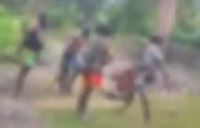 KKB Papua Makin Bergolak, Dua Pimpinan Kelompok OPM Lewis Kogoya dan Joni Botak Terlibat Baku Tembak, Inilah Penyebab Awalnya