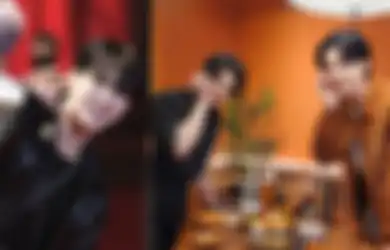 Woozi SEVENTEEN dan Suga BTS Ngomongin Rencana Kolab, Reaksi Hoshi Mewakili Fans Banget!