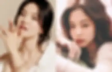 Jennie BLACKPINK dan Song Hye Kyo Jadi 'Bestie' di Met Gala 2023!