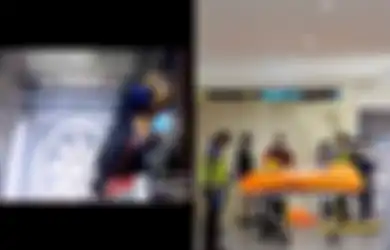 Video Rekaman CCTV Aisiah Jatuh di Lift Bandara Kualanamu Ada Kejanggalan, Ahli IT Pastikan Sudut Pandang Kamera Tidak Normal
