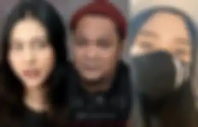 Tenri Ajeng Nangis-nangis Dituding Jadi Selingkuhan Virgoun, Tak Terima Keluarganya Ikut Dihujat: Saya Marah, Ada yang Bilang Ibu Saya Mati