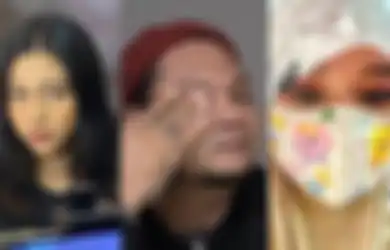 Inara Rusli Menudingnya Jadi Selingkuhan Virgoun, Tenri Anisa Nangis Ngaku Cuma Jadi Korban hingga Singgung Nama Wanita Lain