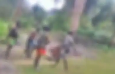 Tragis Akhir Hidup Joni Botak, Tewas Dibunuh Sesama Pimpinan KKB Papua, Ternyata Ini Alasan Lewis Kogoya Tembak Mati Rekannya