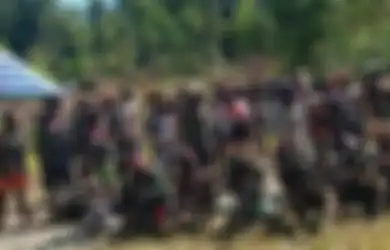 KKB Papua Kehilangan Pasukan, 31 Simpatisan Berhasil Diamankan Aparat, Ini Deretan Amunisi dan Senjata Api yang Turut Disita