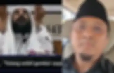 Ustaz Yusuf Mansur Beri Jawaban Unik Saat Imam Besar Madinah Sebut Jamaah Indonesia Suka Bohong Gara-gara Kebanyakan Selfie: Ya Mikir Juga Lah!