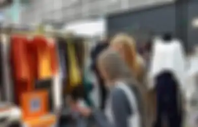 Info Sekolah Siswa SMK NU Banat Kudus Dapat Pesanan di Hong Kong Fashion Week!