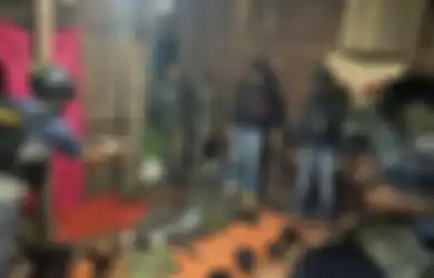 Markas Persembunyian KKB Papua di Yakuhimo Digrebek, 9 Anggota Berhasil Ditangkap, Beberapa Barang Bukti Ini Disita Aparat