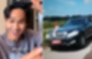 Bima Yudho Beri Reaksi Tak Terduga Saat Tahu Jokowi Lakukan Kunjungan ke Lampung: Kasihan Gue Ngeliatnya
